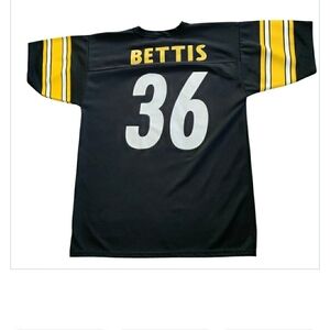 Vintage Pittsburgh Steelers Jerome Bettis Jersey